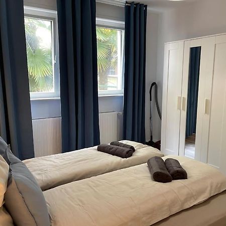 City Apartment 3 Krefeld - 20 Km Dus Airport/Messe エクステリア 写真