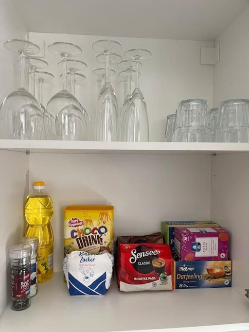 City Apartment 3 Krefeld - 20 Km Dus Airport/Messe エクステリア 写真