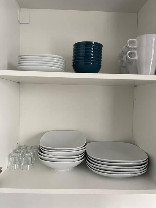 City Apartment 3 Krefeld - 20 Km Dus Airport/Messe エクステリア 写真