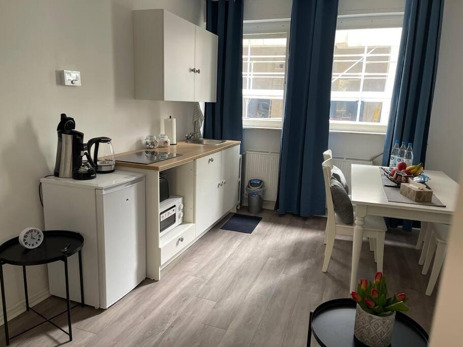 City Apartment 3 Krefeld - 20 Km Dus Airport/Messe エクステリア 写真