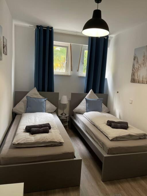 City Apartment 3 Krefeld - 20 Km Dus Airport/Messe エクステリア 写真